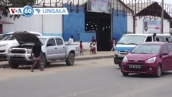 VOA60 Lingala 23 aout 2022 VOA60 Lingala 23 aout 2022