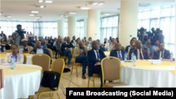 ኢትዮጵያ-ሎሚ ዝተኻየደ ሲቪካዊ ማሕበራትን ፖለቲካዊ ፓርቲታትን ዘሳተፈ ኣኼባ