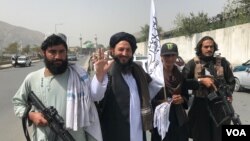 Talibani u Kabulu