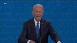 美国总统大选终场辩论 中国成热点议题