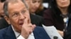 Lavrov, Blinken trade blame for escalating Ukraine tensions