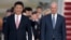 Tập Cận Bình và Joe Biden, tháng Chín, 2015.