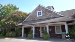 Where Tiafoe learned how to play tennis 