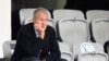 FILE - Chelsea soccer club owner Roman Abramovich attends a soccer match in Gothenburg, Sweden, May 16, 2021. 