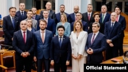 Nova Vlada Crne Gore (Foto: rtcg.me, gov.me)