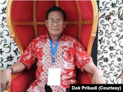 Pengamat dan dosen hubungan internasional Universitas Hasanuddin Makassar, Patrice Lumumba. (Foto: Dok Pribadi)