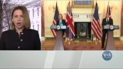 Питання літаків, зустріч Блінкена і Трасс, нова допомога Україні. Заяви Вашингтона та Лондона. Відео