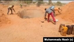 Masu Safarar Jakuna A Najeriya