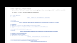 မြန်မာ့ဒီမိုကရေစီရေးထောက်ပံ့မယ့် NDAA အက်ဥပဒေ .mp3