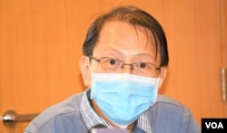 香港浸会大学传理学院新闻系前助理教授杜耀明表示,壹传媒1月12日被联交所正式除牌,背后的原因是当局根据国安法的执法行动直接相关,股票持有人的私有财产在国安法下不受保障,他认为对香港国际金融中心地位造成很大伤害 (美国之音/汤惠芸)