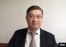 台湾香港协会理事长桑普