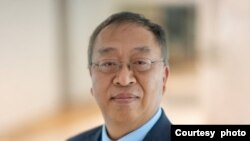 位于华盛顿的哈德逊研究所中国中心主任暨高级研究员余茂春 (照片提供: 余茂春)