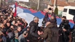 Skup Srba u Velikom Rudaru