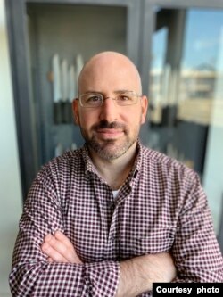 Jonathan Broida, pelanggan Seleraku Los Angeles (dok: Jonathan Broida)