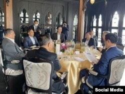 Pertemuan Informal ASEAN tentang Myanmar, 22 Desember 2022. Myanmar/ Burma/ Wunna Maung Lwin)