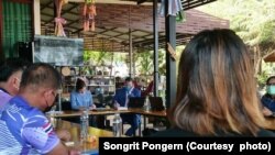 ນັກຊ່ຽວຊານດ້ານສະພາບແວດລ້ອມທຳມະຊາດ ສຫລ ແລະ ເຄືອຂ່າຍປະຊາຊົນໄທ ໃນ 8 ຈັງຫວັດ ຮ່ວມມືກັນສຶກສາວິໄຈ ຜົນກະທົບຈາກເຂື່ອນຢູ່ເທີງແນວແມ່ນ້ຳຂອງ ໃນລາວແລະໄທ