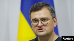 드미트로 쿨레바 우크라이나 외무부 장관