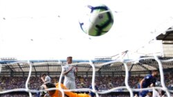 စနေ ပရီးမီးယားလိဂ် ချယ်လ်ဆီးနဲ့ လီဗာပူးလ် နိုင်ပွဲဆက်