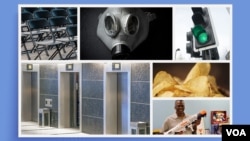 កៅអី​បត់ ម៉ាស់​ការពារ​ឧស្ម័ន ភ្លើង​សញ្ញា​ចរាចរណ៍ ជណ្ដើរយន្ដ ដំឡូង​បន្ទះ​បំពង និង​កាំភ្លើង​ជ័របាញ់​ទឹក សុទ្ធ​សឹង​តែ​ត្រូវ​បាន​បង្កើត​ឡើង​ដោយ​ជនជាតិ​ស្បែកខ្មៅ។