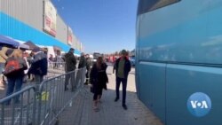 International Volunteers in the Ukrainian Army Coming and Going