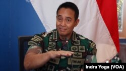 Panglima TNI, Jenderal Andika Perkasa