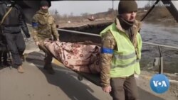 US Politics Amid The Rising Fear Russia May Use Chemical Weapons in Ukraine