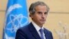 UN nuclear chief heads to Iran for crucial talks 