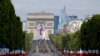 Trump Accepts Invitation to Attend Bastille Day in Paris 