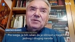 Srećko Đukić o sličnostima rata u Ukrajini i bombardovanja SRJ 1999.