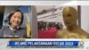 Laporan VOA untuk MetroTV: Jelang Pelaksanaan Oscar 2022 