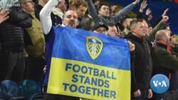 Russia’s Invasion of Ukraine Forces Athletes to Pick a Side