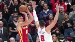 Bogdanović: NBA drugi sport, sve moraš ispočetka