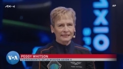 La mission Axiom 4 prépare un vol vers la Station Spatiale Internationale