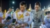 Thailand’s King Hints at Compromise with Protesters