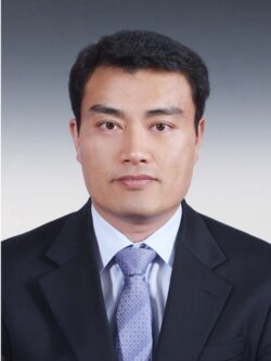 韩国产业研究院研究委员金寿东（本人提供）