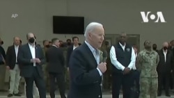 Президент США Джо Байден: "Український народ має потужну силу волі, надзвичайну сміливість". Відео