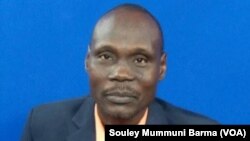 Souley Mummuni Barma