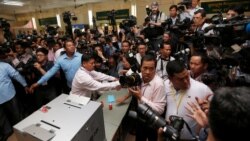 បទ​សម្ភាសន៍៖​​ អាជ្ញាធរ​ត្រូវ​ធានា​សេរីភាព​​ដល់​អ្នក​សារព័ត៌មាន​ក្នុង​ការ​រាយការណ៍​ភាព​មិន​ប្រក្រតី​នៅពេល​បោះឆ្នោត