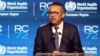 Direktur Jenderal WHO Tedros Adhanom Ghebreyesus. (Foto: AFP/Jack Guez)