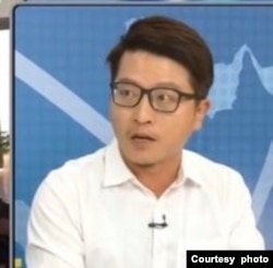 台湾韬略策进学会副秘书长吴瑟致