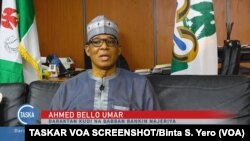 Daraktan Kudi Na Babban Bankin Najeriya CBN - Ahmed Bello Umar