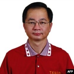 台湾淡江大学杨景尧教授