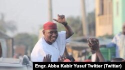 Gwamna Abba Kabir Yusuf