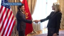 Donfrid u posjeti Podgorici