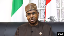 Shugaban NDLEA, Janar Buba Marwa