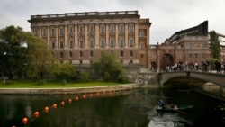 瑞典国会欲进一步加深瑞典与台湾的外交关系