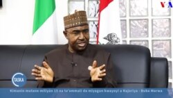 Dalilin Da Ya Sa Muke Bin Diddigin Dukiyar DCP Abba Kyari - Buba Marwa