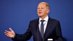 Ông Olaf Scholz.
