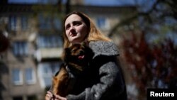 Tetjana Trocak je jedna od evakuisanih iz čeličane Azovstal u Marijupolju, gde je provela dva meseca