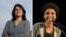 អ្នកស្រី Rashida Tlaib និងអ្នកស្រី Ilhan Omar បេក្ខនារី ២ រូប​​ខាងគណបក្សប្រជាធិបតេយ្យ។ 